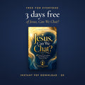 Jesus, Can We Chat? Free 3-Day Sampler